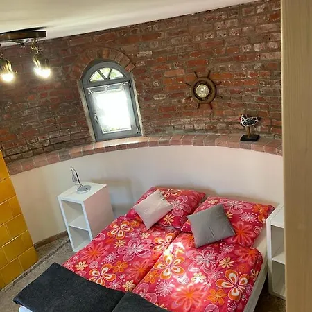 Vakantiehuis 1 Rewal