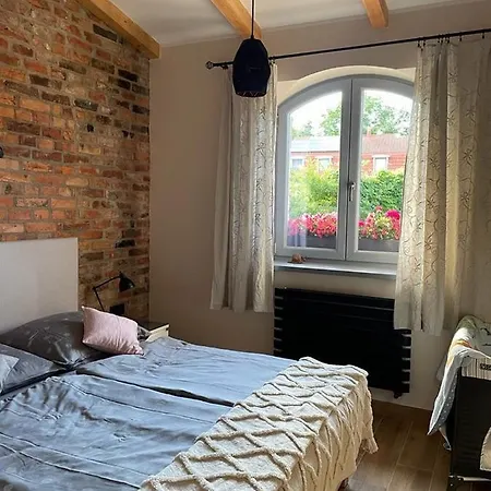 Vakantiehuis 1 Rewal