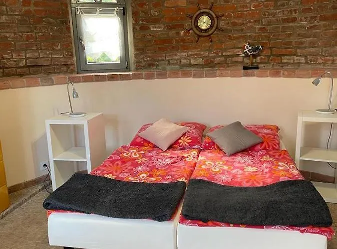 1 Holiday home Rewal