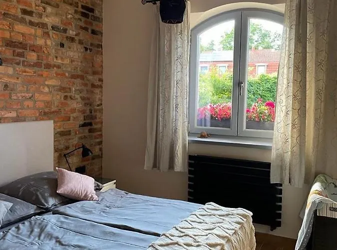 Prázdninový dům 1 Rewal