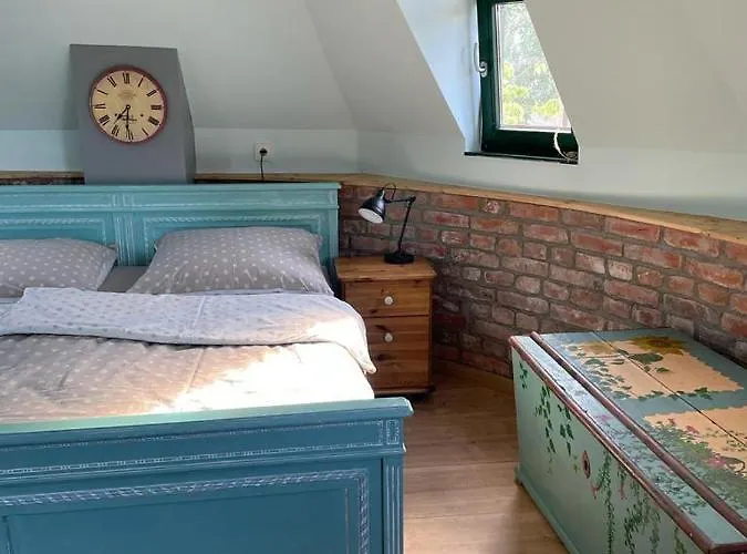 1 Holiday home Rewal